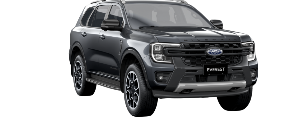 Ford Everest Platinum
